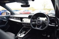 USED 2020 70 AUDI S3 2.0 TFSI Sportback 5dr Petrol S Tronic quattro Euro 6 (s/s) (310 ps) 1 OWNER / COMFORT & SOUND PACK