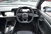USED 2020 70 AUDI S3 2.0 TFSI Sportback 5dr Petrol S Tronic quattro Euro 6 (s/s) (310 ps) 1 OWNER / COMFORT & SOUND PACK