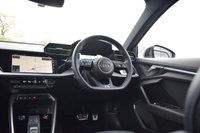 USED 2020 70 AUDI S3 2.0 TFSI Sportback 5dr Petrol S Tronic quattro Euro 6 (s/s) (310 ps) 1 OWNER / COMFORT & SOUND PACK