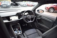 USED 2020 70 AUDI S3 2.0 TFSI Sportback 5dr Petrol S Tronic quattro Euro 6 (s/s) (310 ps) 1 OWNER / COMFORT & SOUND PACK