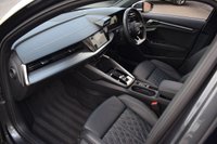 USED 2020 70 AUDI S3 2.0 TFSI Sportback 5dr Petrol S Tronic quattro Euro 6 (s/s) (310 ps) 1 OWNER / COMFORT & SOUND PACK