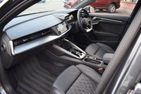 USED 2020 70 AUDI S3 2.0 TFSI Sportback 5dr Petrol S Tronic quattro Euro 6 (s/s) (310 ps) 1 OWNER / COMFORT & SOUND PACK