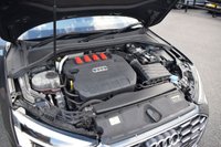 USED 2020 70 AUDI S3 2.0 TFSI Sportback 5dr Petrol S Tronic quattro Euro 6 (s/s) (310 ps) 1 OWNER / COMFORT & SOUND PACK