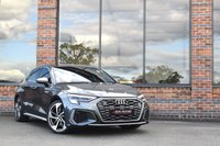 USED 2020 70 AUDI S3 2.0 TFSI Sportback 5dr Petrol S Tronic quattro Euro 6 (s/s) (310 ps) 1 OWNER / COMFORT & SOUND PACK
