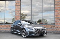 USED 2020 70 AUDI S3 2.0 TFSI Sportback 5dr Petrol S Tronic quattro Euro 6 (s/s) (310 ps) 1 OWNER / COMFORT & SOUND PACK