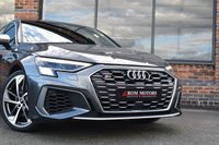 USED 2020 70 AUDI S3 2.0 TFSI Sportback 5dr Petrol S Tronic quattro Euro 6 (s/s) (310 ps) 1 OWNER / COMFORT & SOUND PACK