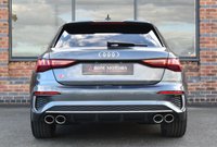 USED 2020 70 AUDI S3 2.0 TFSI Sportback 5dr Petrol S Tronic quattro Euro 6 (s/s) (310 ps) 1 OWNER / COMFORT & SOUND PACK