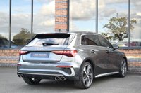 USED 2020 70 AUDI S3 2.0 TFSI Sportback 5dr Petrol S Tronic quattro Euro 6 (s/s) (310 ps) 1 OWNER / COMFORT & SOUND PACK