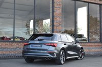 USED 2020 70 AUDI S3 2.0 TFSI Sportback 5dr Petrol S Tronic quattro Euro 6 (s/s) (310 ps) 1 OWNER / COMFORT & SOUND PACK
