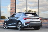 USED 2020 70 AUDI S3 2.0 TFSI Sportback 5dr Petrol S Tronic quattro Euro 6 (s/s) (310 ps) 1 OWNER / COMFORT & SOUND PACK