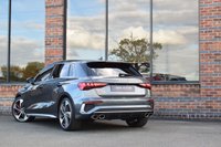 USED 2020 70 AUDI S3 2.0 TFSI Sportback 5dr Petrol S Tronic quattro Euro 6 (s/s) (310 ps) 1 OWNER / COMFORT & SOUND PACK
