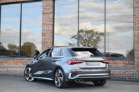 USED 2020 70 AUDI S3 2.0 TFSI Sportback 5dr Petrol S Tronic quattro Euro 6 (s/s) (310 ps) 1 OWNER / COMFORT & SOUND PACK