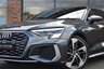 USED 2020 70 AUDI S3 2.0 TFSI Sportback 5dr Petrol S Tronic quattro Euro 6 (s/s) (310 ps) 1 OWNER / COMFORT & SOUND PACK
