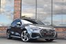 USED 2020 70 AUDI S3 2.0 TFSI Sportback 5dr Petrol S Tronic quattro Euro 6 (s/s) (310 ps) 1 OWNER / COMFORT & SOUND PACK