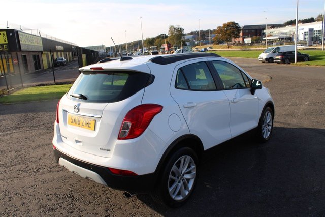 2018 VAUXHALL MOKKA X - Photo 4
