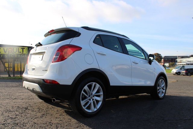 2018 VAUXHALL MOKKA X - Photo 5