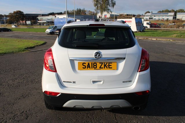 2018 VAUXHALL MOKKA X - Photo 6