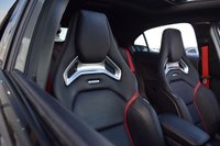 USED 2017 17 MERCEDES-BENZ A-CLASS 2.0 A45 AMG Hatchback 5dr Petrol SpdS DCT 4MATIC Euro 6 (s/s) (360 ps) PAN ROOF / AERO PK / FULL MBSH