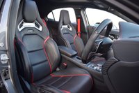 USED 2017 17 MERCEDES-BENZ A-CLASS 2.0 A45 AMG Hatchback 5dr Petrol SpdS DCT 4MATIC Euro 6 (s/s) (360 ps) PAN ROOF / AERO PK / FULL MBSH