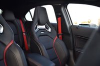 USED 2017 17 MERCEDES-BENZ A-CLASS 2.0 A45 AMG Hatchback 5dr Petrol SpdS DCT 4MATIC Euro 6 (s/s) (360 ps) PAN ROOF / AERO PK / FULL MBSH