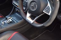 USED 2017 17 MERCEDES-BENZ A-CLASS 2.0 A45 AMG Hatchback 5dr Petrol SpdS DCT 4MATIC Euro 6 (s/s) (360 ps) PAN ROOF / AERO PK / FULL MBSH