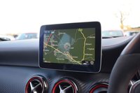 USED 2017 17 MERCEDES-BENZ A-CLASS 2.0 A45 AMG Hatchback 5dr Petrol SpdS DCT 4MATIC Euro 6 (s/s) (360 ps) PAN ROOF / AERO PK / FULL MBSH