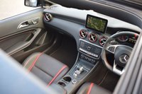 USED 2017 17 MERCEDES-BENZ A-CLASS 2.0 A45 AMG Hatchback 5dr Petrol SpdS DCT 4MATIC Euro 6 (s/s) (360 ps) PAN ROOF / AERO PK / FULL MBSH