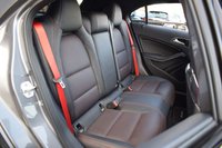 USED 2017 17 MERCEDES-BENZ A-CLASS 2.0 A45 AMG Hatchback 5dr Petrol SpdS DCT 4MATIC Euro 6 (s/s) (360 ps) PAN ROOF / AERO PK / FULL MBSH