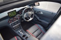 USED 2017 17 MERCEDES-BENZ A-CLASS 2.0 A45 AMG Hatchback 5dr Petrol SpdS DCT 4MATIC Euro 6 (s/s) (360 ps) PAN ROOF / AERO PK / FULL MBSH