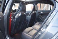 USED 2017 17 MERCEDES-BENZ A-CLASS 2.0 A45 AMG Hatchback 5dr Petrol SpdS DCT 4MATIC Euro 6 (s/s) (360 ps) PAN ROOF / AERO PK / FULL MBSH
