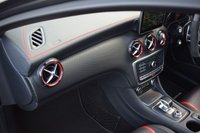USED 2017 17 MERCEDES-BENZ A-CLASS 2.0 A45 AMG Hatchback 5dr Petrol SpdS DCT 4MATIC Euro 6 (s/s) (360 ps) PAN ROOF / AERO PK / FULL MBSH