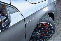 USED 2017 17 MERCEDES-BENZ A-CLASS 2.0 A45 AMG Hatchback 5dr Petrol SpdS DCT 4MATIC Euro 6 (s/s) (360 ps) PAN ROOF / AERO PK / FULL MBSH