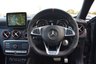 USED 2017 17 MERCEDES-BENZ A-CLASS 2.0 A45 AMG Hatchback 5dr Petrol SpdS DCT 4MATIC Euro 6 (s/s) (360 ps) PAN ROOF / AERO PK / FULL MBSH