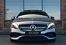 USED 2017 17 MERCEDES-BENZ A-CLASS 2.0 A45 AMG Hatchback 5dr Petrol SpdS DCT 4MATIC Euro 6 (s/s) (360 ps) PAN ROOF / AERO PK / FULL MBSH