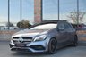 USED 2017 17 MERCEDES-BENZ A-CLASS 2.0 A45 AMG Hatchback 5dr Petrol SpdS DCT 4MATIC Euro 6 (s/s) (360 ps) PAN ROOF / AERO PK / FULL MBSH