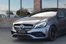 USED 2017 17 MERCEDES-BENZ A-CLASS 2.0 A45 AMG Hatchback 5dr Petrol SpdS DCT 4MATIC Euro 6 (s/s) (360 ps) PAN ROOF / AERO PK / FULL MBSH