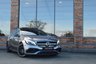 USED 2017 17 MERCEDES-BENZ A-CLASS 2.0 A45 AMG Hatchback 5dr Petrol SpdS DCT 4MATIC Euro 6 (s/s) (360 ps) PAN ROOF / AERO PK / FULL MBSH