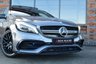 USED 2017 17 MERCEDES-BENZ A-CLASS 2.0 A45 AMG Hatchback 5dr Petrol SpdS DCT 4MATIC Euro 6 (s/s) (360 ps) PAN ROOF / AERO PK / FULL MBSH