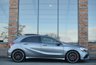 USED 2017 17 MERCEDES-BENZ A-CLASS 2.0 A45 AMG Hatchback 5dr Petrol SpdS DCT 4MATIC Euro 6 (s/s) (360 ps) PAN ROOF / AERO PK / FULL MBSH
