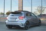 USED 2017 17 MERCEDES-BENZ A-CLASS 2.0 A45 AMG Hatchback 5dr Petrol SpdS DCT 4MATIC Euro 6 (s/s) (360 ps) PAN ROOF / AERO PK / FULL MBSH