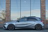 USED 2017 17 MERCEDES-BENZ A-CLASS 2.0 A45 AMG Hatchback 5dr Petrol SpdS DCT 4MATIC Euro 6 (s/s) (360 ps) PAN ROOF / AERO PK / FULL MBSH