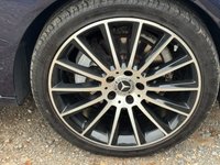 USED 2015 65 MERCEDES-BENZ C-CLASS 2.0 C200 Sport Estate 5dr Petrol 7G-Tronic+ Euro 6 (s/s) (184 ps) METALLIC PAINT, 19"ALLOYS UPGRADE