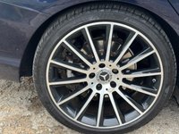 USED 2015 65 MERCEDES-BENZ C-CLASS 2.0 C200 Sport Estate 5dr Petrol 7G-Tronic+ Euro 6 (s/s) (184 ps) METALLIC PAINT, 19"ALLOYS UPGRADE