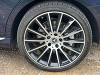 USED 2015 65 MERCEDES-BENZ C-CLASS 2.0 C200 Sport Estate 5dr Petrol 7G-Tronic+ Euro 6 (s/s) (184 ps) METALLIC PAINT, 19"ALLOYS UPGRADE