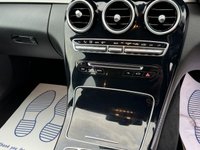 USED 2015 65 MERCEDES-BENZ C-CLASS 2.0 C200 Sport Estate 5dr Petrol 7G-Tronic+ Euro 6 (s/s) (184 ps) METALLIC PAINT, 19"ALLOYS UPGRADE