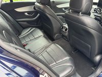 USED 2015 65 MERCEDES-BENZ C-CLASS 2.0 C200 Sport Estate 5dr Petrol 7G-Tronic+ Euro 6 (s/s) (184 ps) METALLIC PAINT, 19"ALLOYS UPGRADE