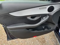 USED 2015 65 MERCEDES-BENZ C-CLASS 2.0 C200 Sport Estate 5dr Petrol 7G-Tronic+ Euro 6 (s/s) (184 ps) METALLIC PAINT, 19"ALLOYS UPGRADE