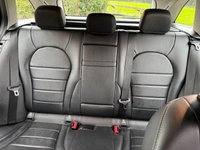 USED 2015 65 MERCEDES-BENZ C-CLASS 2.0 C200 Sport Estate 5dr Petrol 7G-Tronic+ Euro 6 (s/s) (184 ps) METALLIC PAINT, 19"ALLOYS UPGRADE