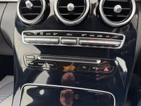 USED 2015 65 MERCEDES-BENZ C-CLASS 2.0 C200 Sport Estate 5dr Petrol 7G-Tronic+ Euro 6 (s/s) (184 ps) METALLIC PAINT, 19"ALLOYS UPGRADE