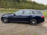 USED 2015 65 MERCEDES-BENZ C-CLASS 2.0 C200 Sport Estate 5dr Petrol 7G-Tronic+ Euro 6 (s/s) (184 ps) METALLIC PAINT, 19"ALLOYS UPGRADE